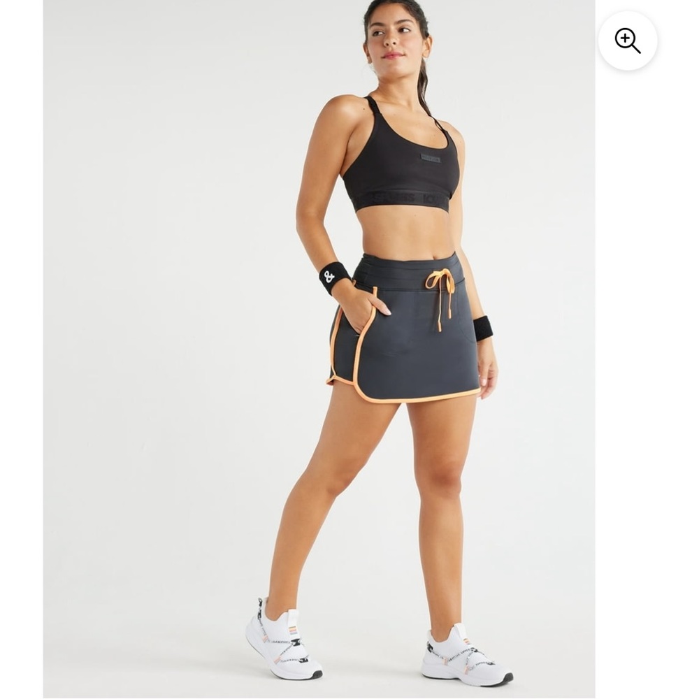 MWT Love & Sports Skort - Picture 2 of 12